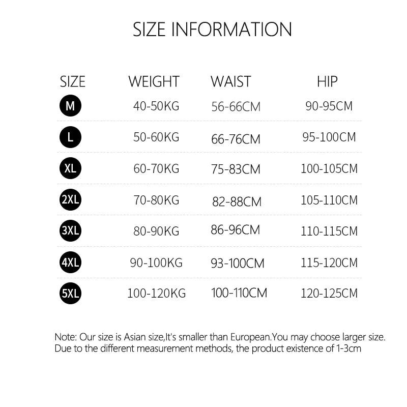 4Pcs Women'S Cotton Panties High Waist Body Shaper Underwear Lingerie