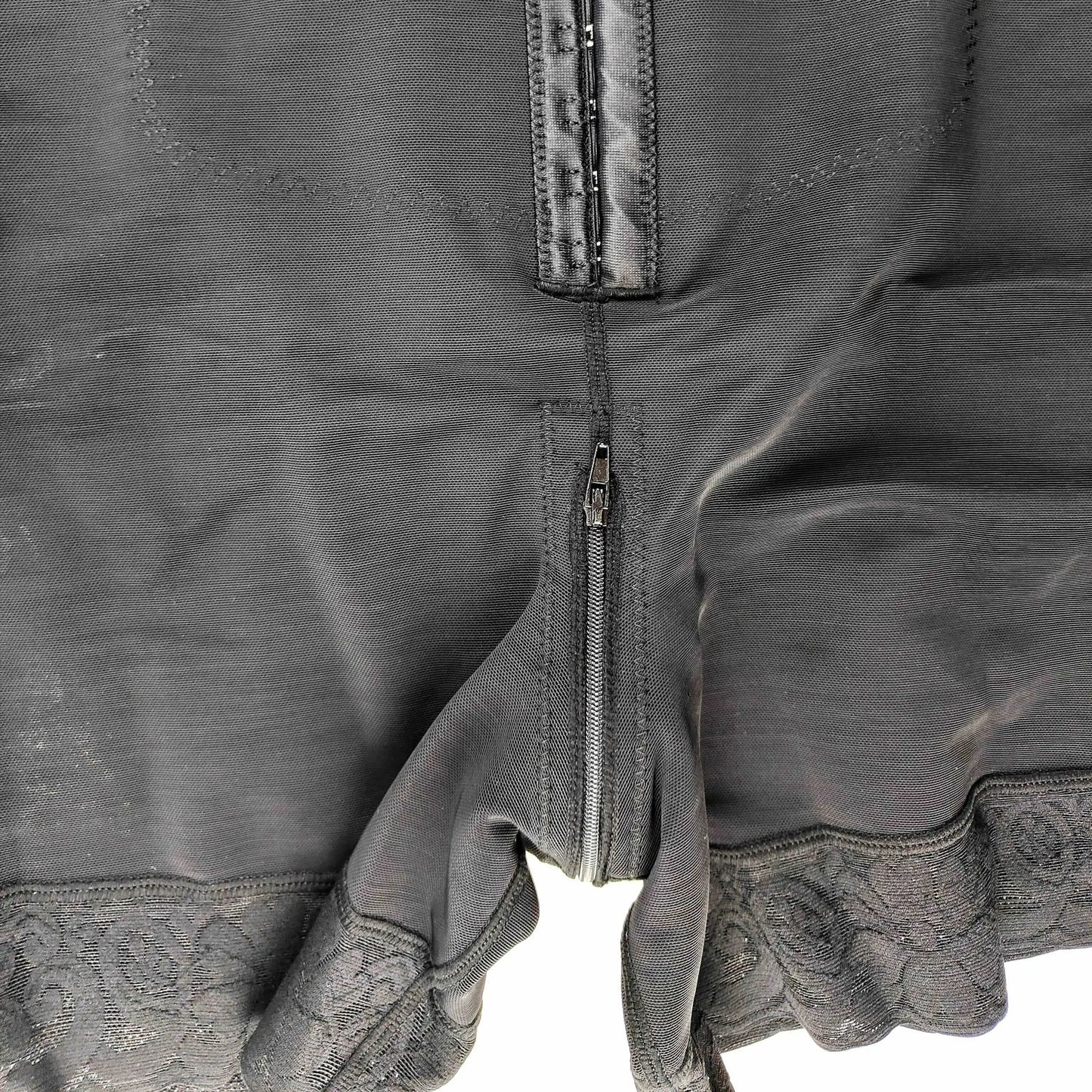 ComfortFit: Butt Lifter Postpartum BBL Underbust Bodysuit