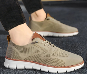 Zapatos Urban Comfort – Zapatillas para caminar diarias ultra acolchadas