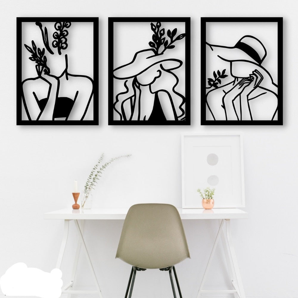 Decoración de Pared de Carnaval