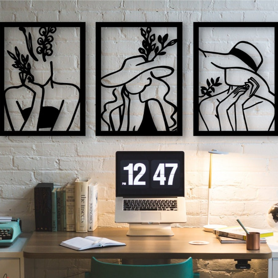 Decoración de Pared de Carnaval