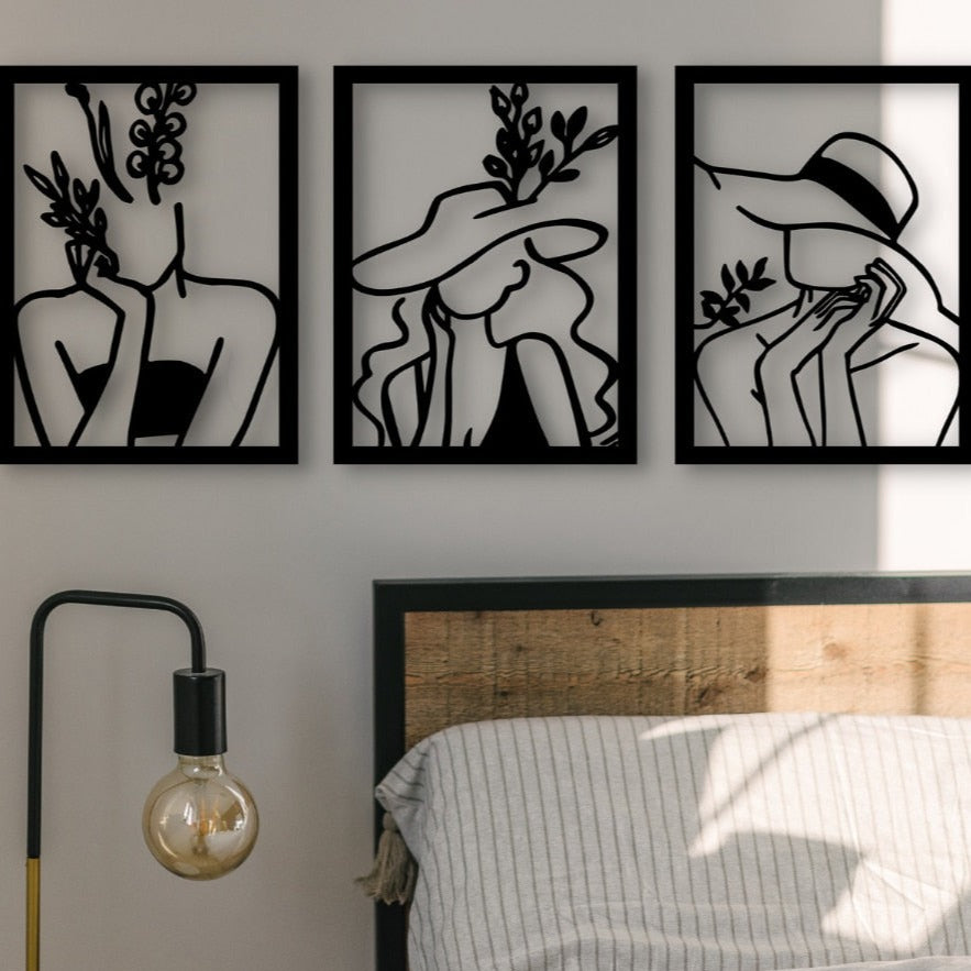 Decoración de Pared de Carnaval