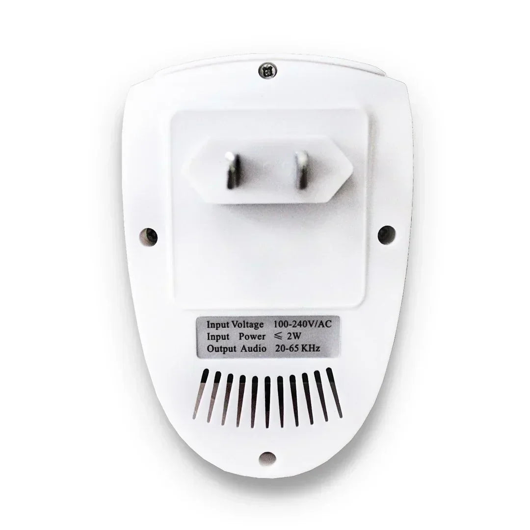 Ultrasonic Bed Bug Repeller – Non-Toxic Plug-In Pest Control Device