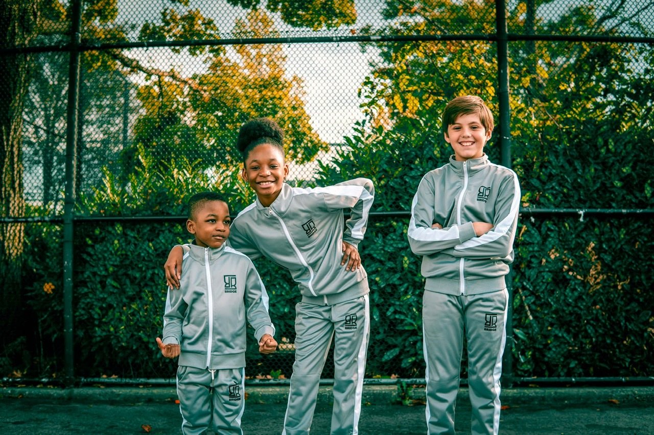 Bridge Kids Tracksuit
