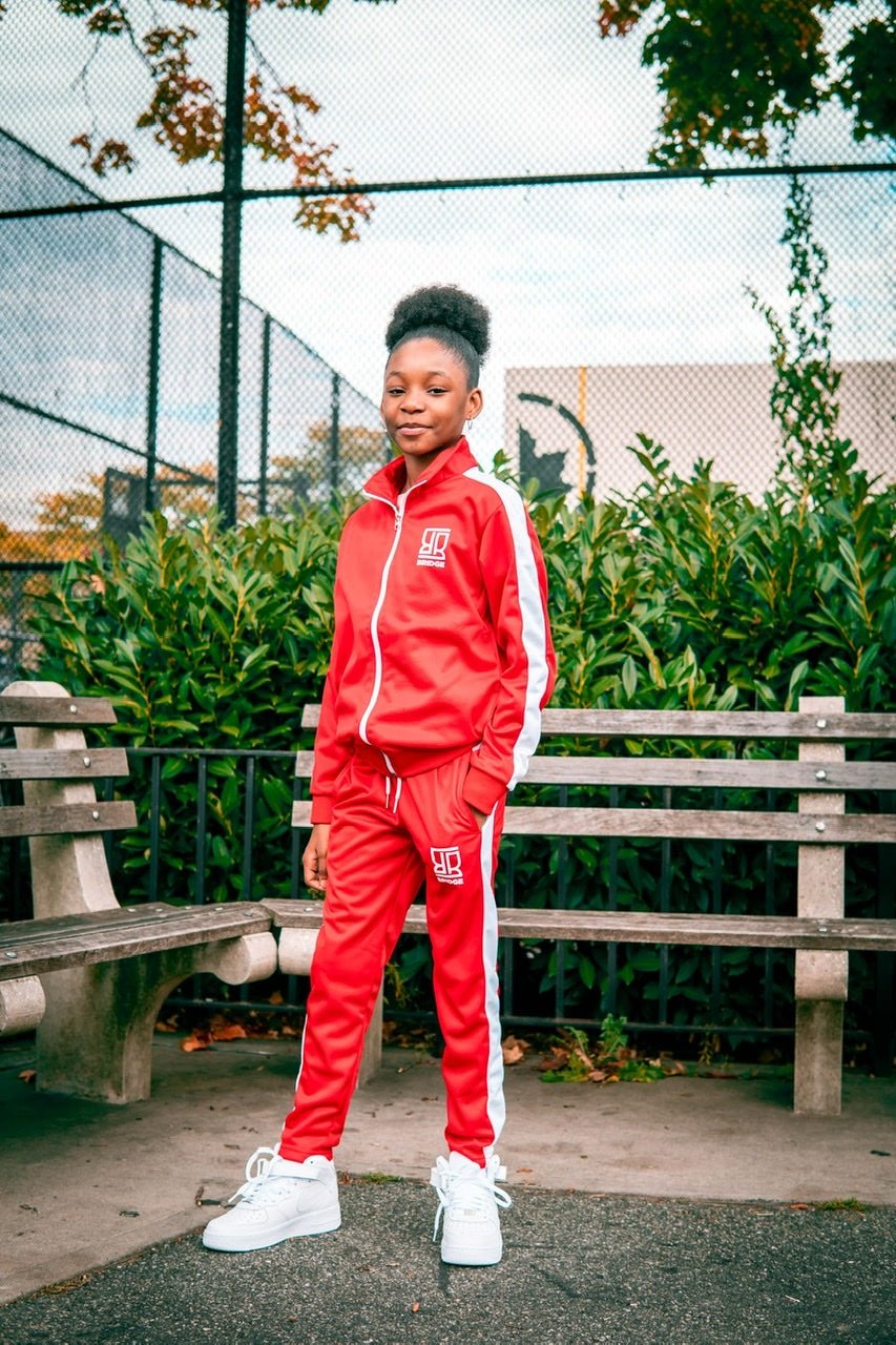 Bridge Kids Tracksuit