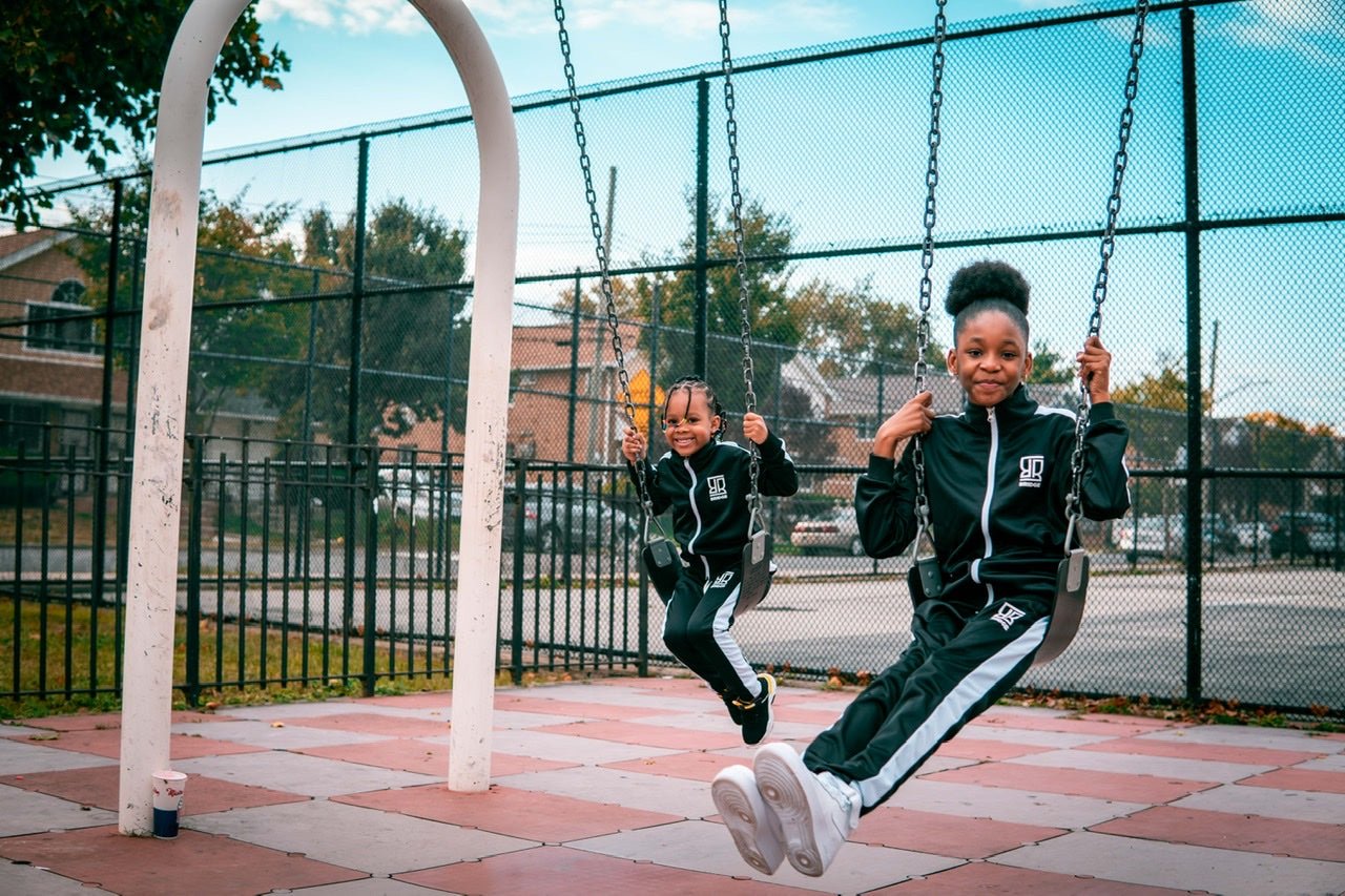 Bridge Kids Tracksuit