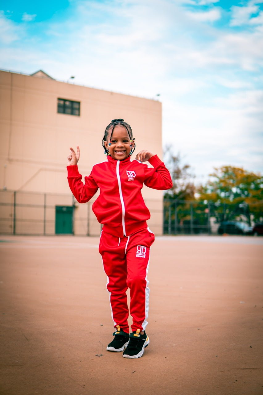 Bridge Kids Tracksuit