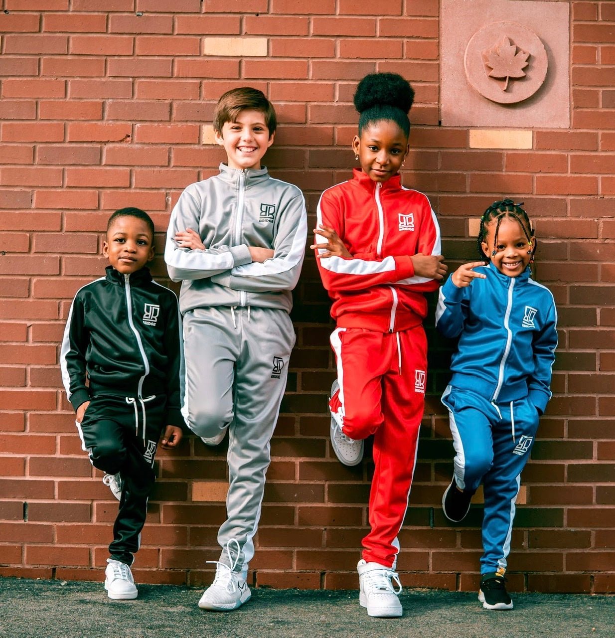 Bridge Kids Tracksuit