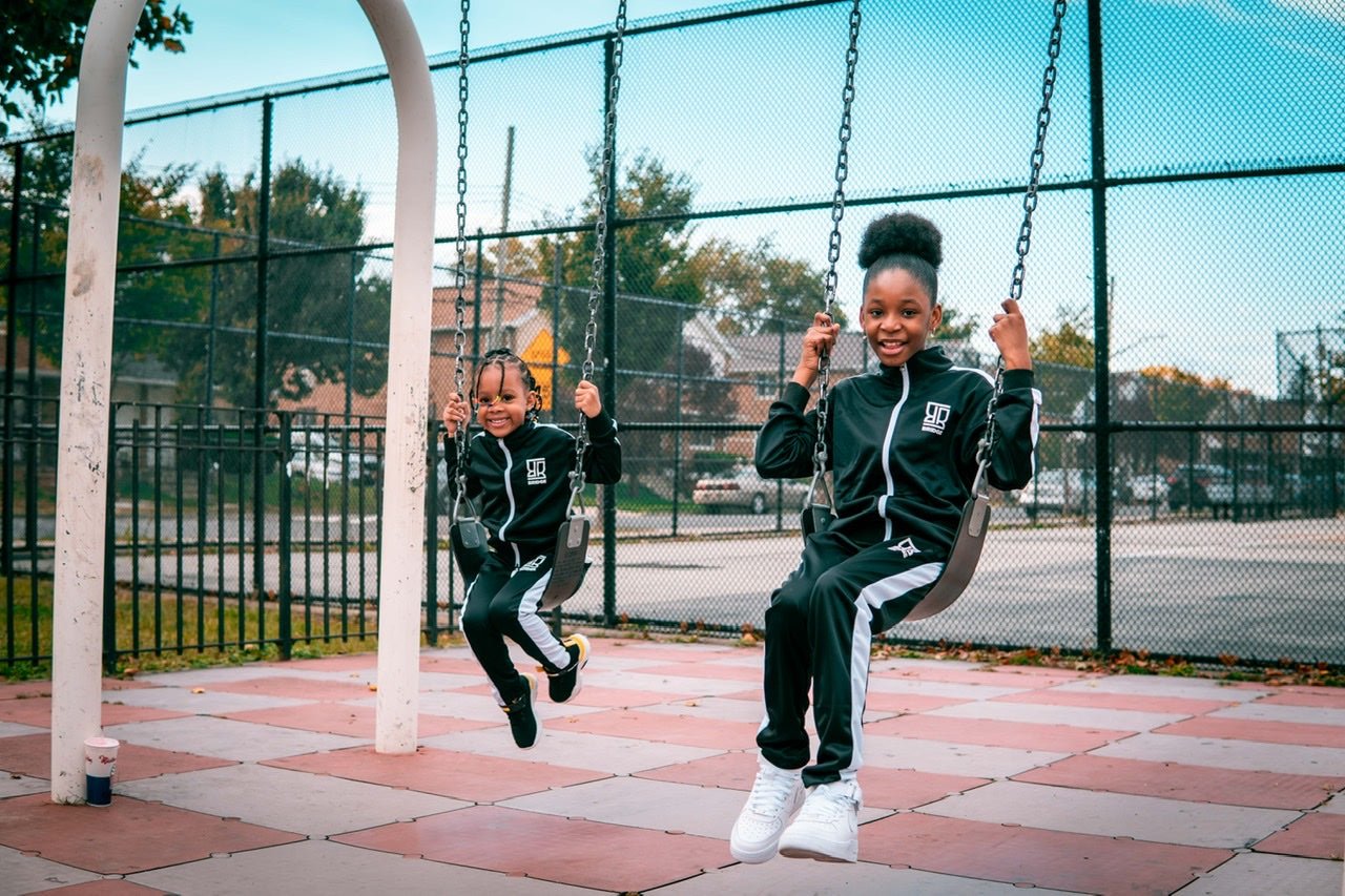 Bridge Kids Tracksuit
