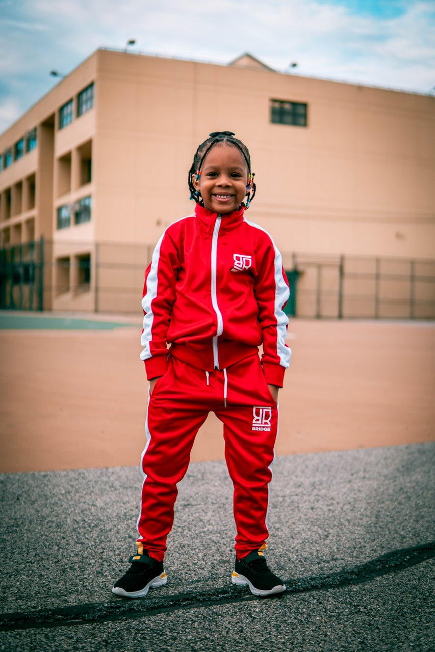Bridge Kids Tracksuit