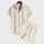 Conjunto casual de traje de dos piezas para hombre