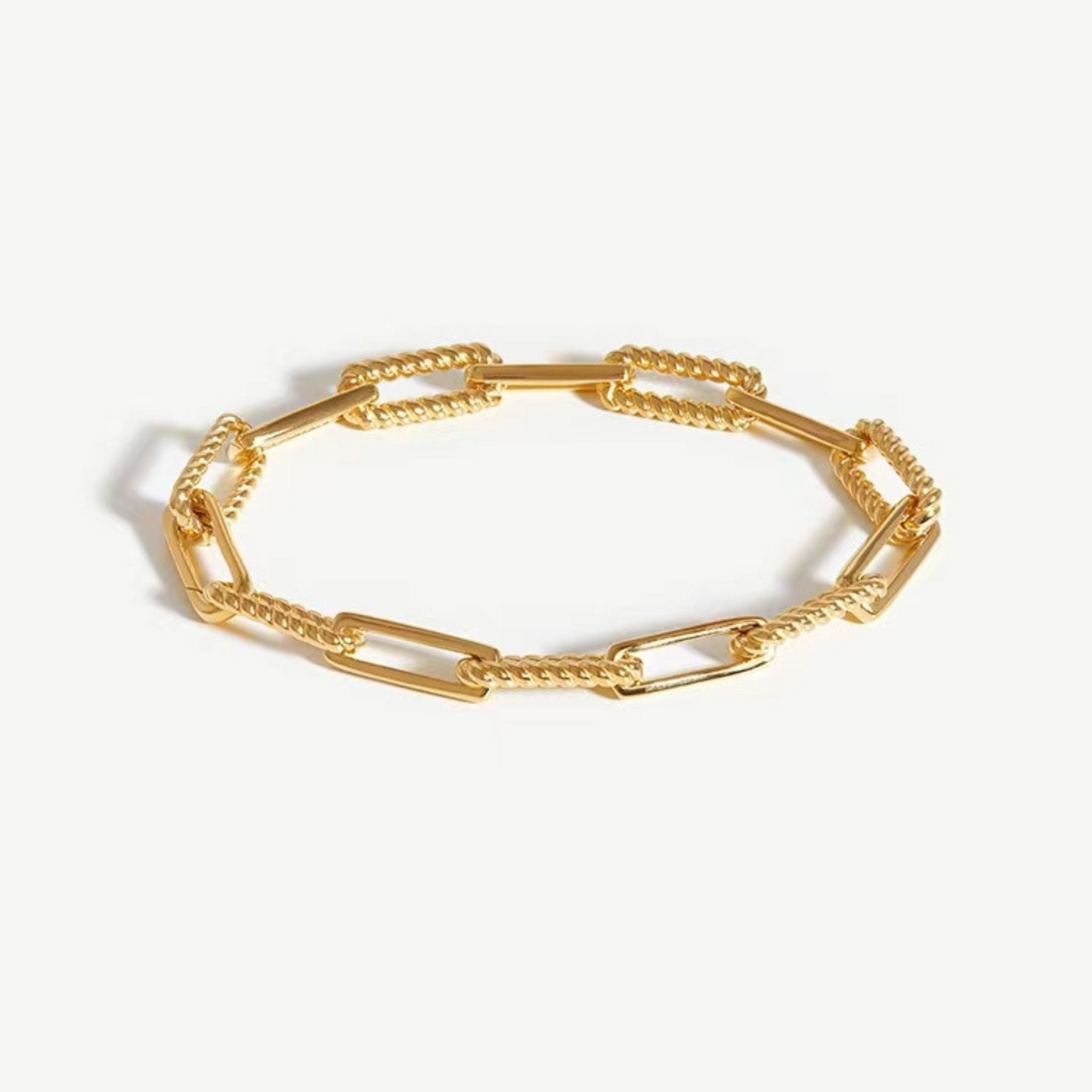 Chain Bracelet Gold
