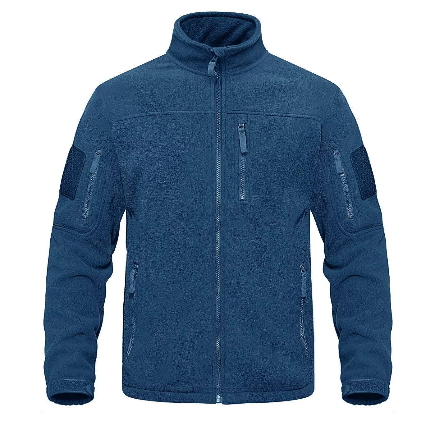 Mens Fleece Jacket Full Zip