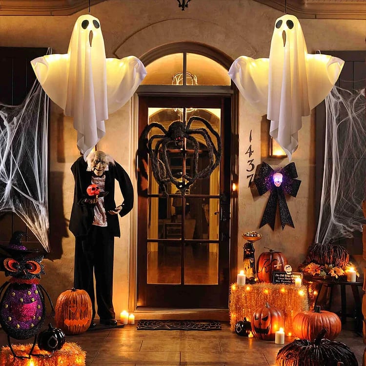 Halloween Enchanted Ghost Chandelier – Ventayo