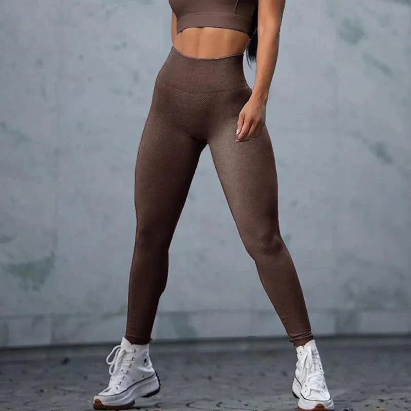 Fitness Sport Leggings Women Seamless Gym Running Sportswear Yoga Pants