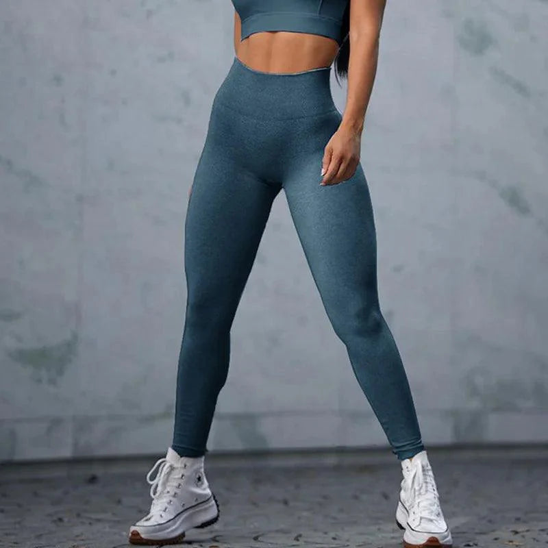 Fitness Sport Leggings Women Seamless Gym Running Sportswear Yoga Pants