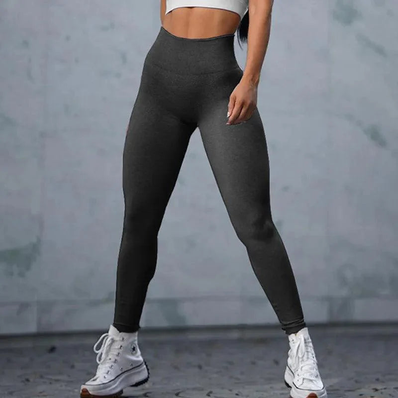 Fitness Sport Leggings Women Seamless Gym Running Sportswear Yoga Pants