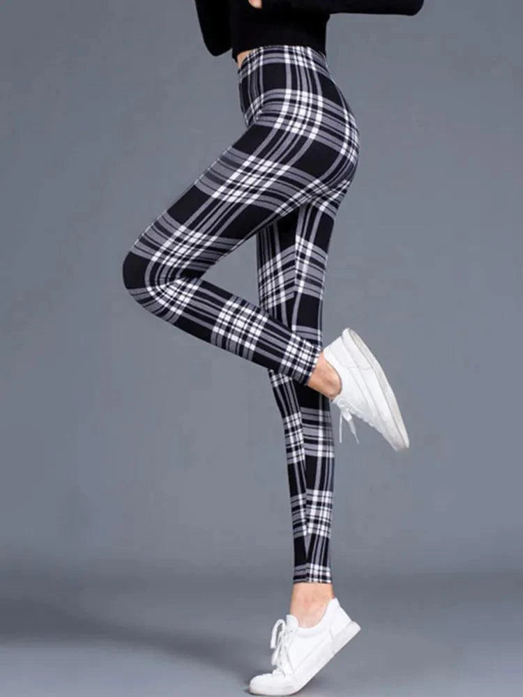 High Elastic Skinny Army Green Jegging Sport Pencil Pants Leggings
