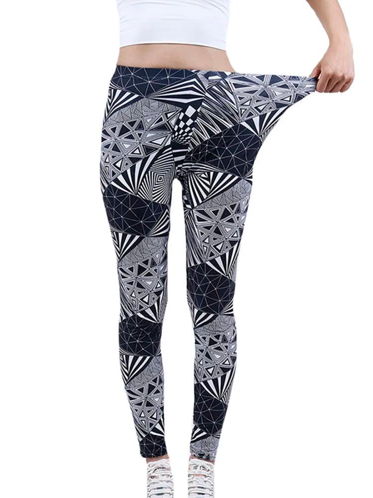 High Elastic Skinny Army Green Jegging Sport Pencil Pants Leggings