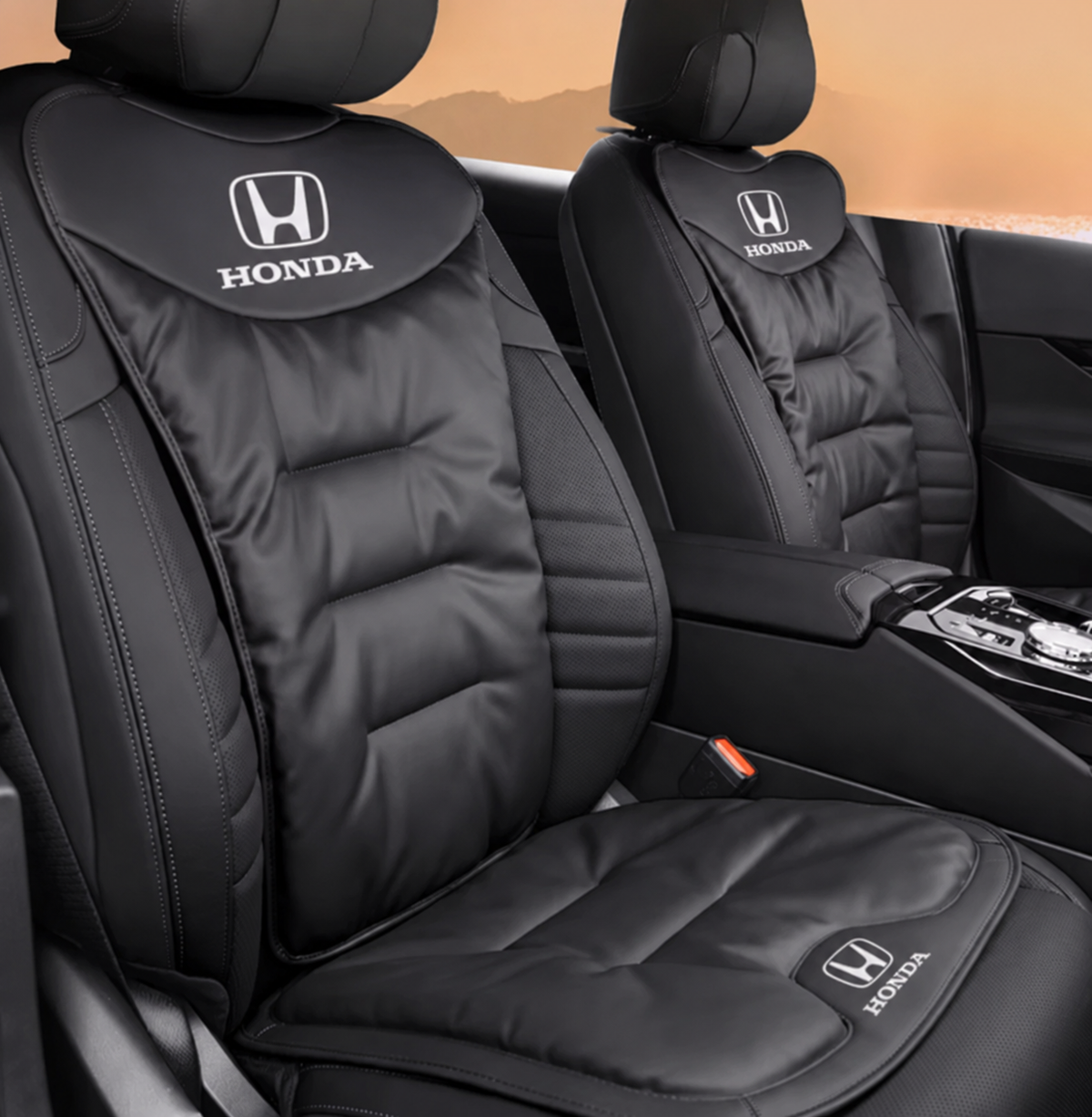 Ventayo – Ergonomic Car Seat Cushion with Lumbar Support for Pain Relief & Comfort
