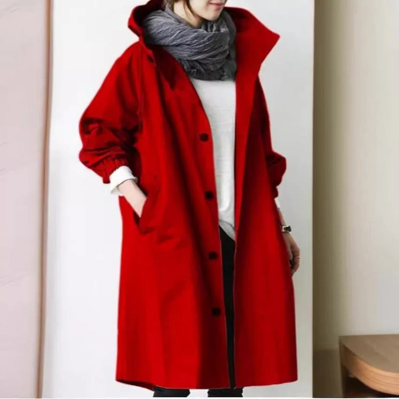 Rain Jacket