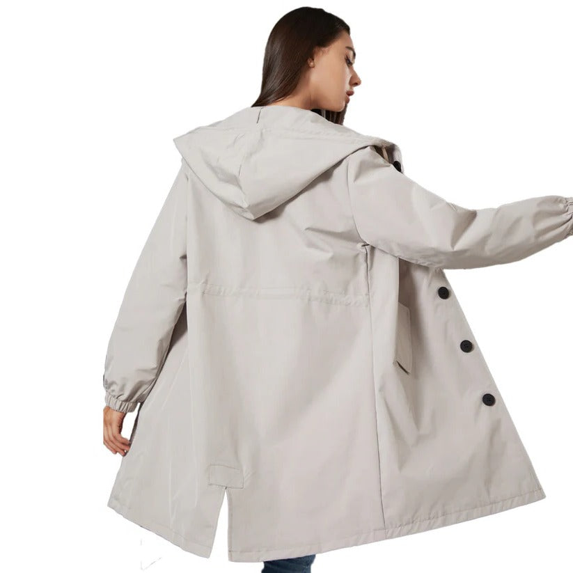 Rain Jacket