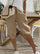 Pantalones cortos de mujer con cordón