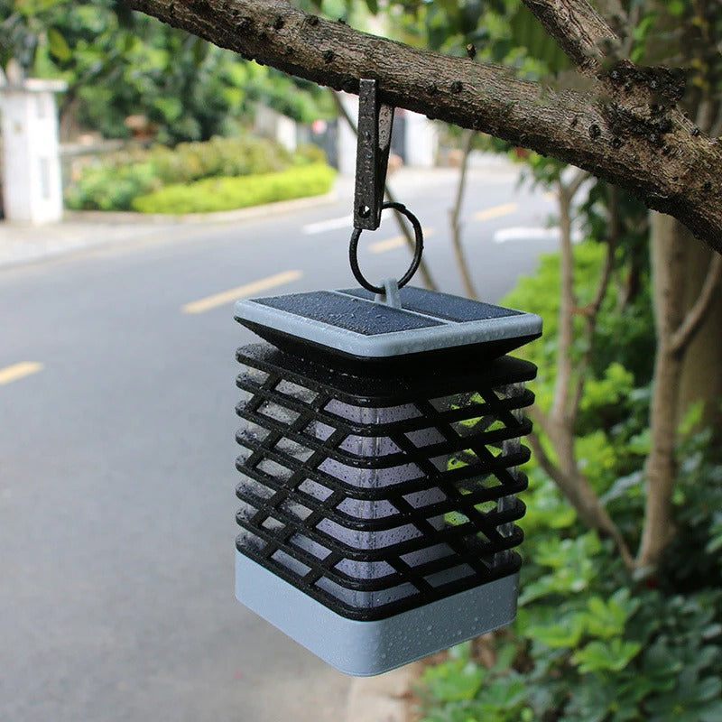 Solar LED Garden Lantern | Ventayo