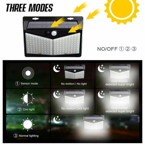 Bright LED Solar Light for Driveway and Garden Pathways | Ventayo