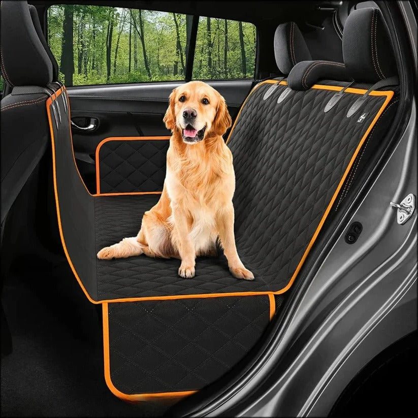Durable Car Back Seat Extender For Dogs And Pets | Ventayo