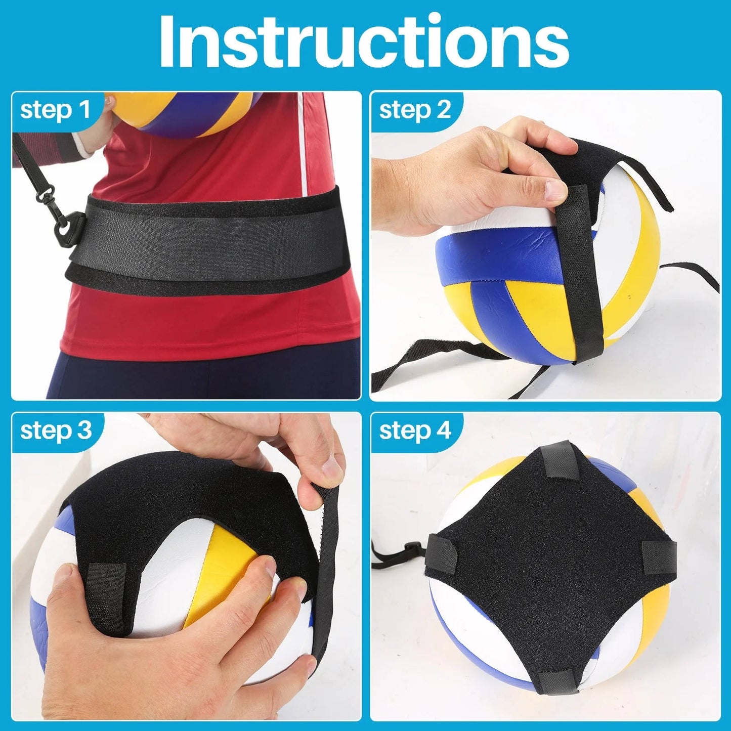 Volleyball Training Equipment