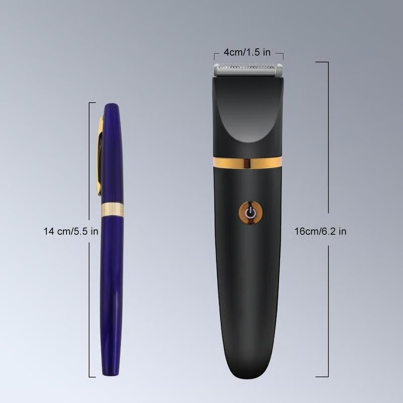 GroomShave | 3-in-1 Electric Body Shaver