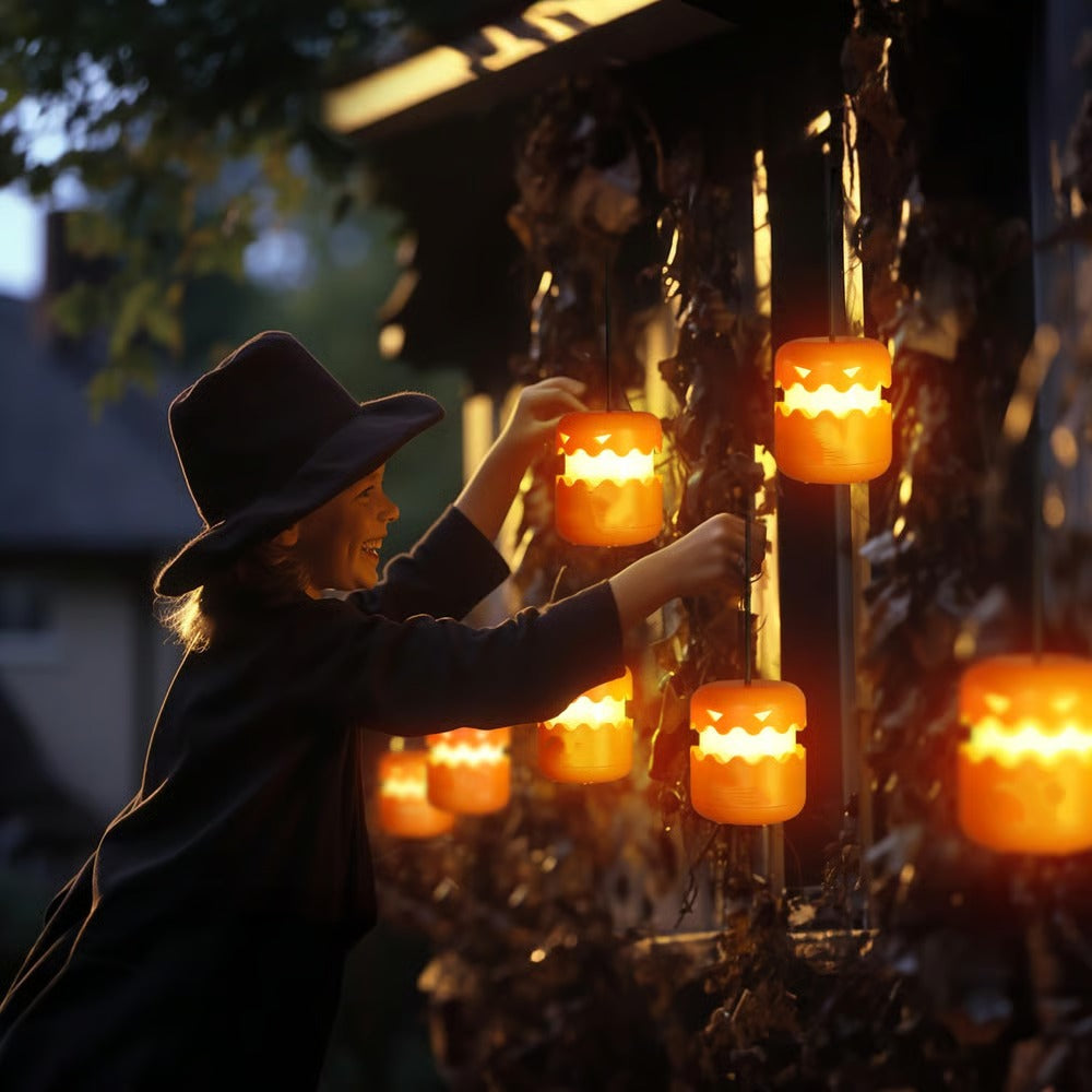 Ventayo – Spooky Pumpkin Camping Lantern