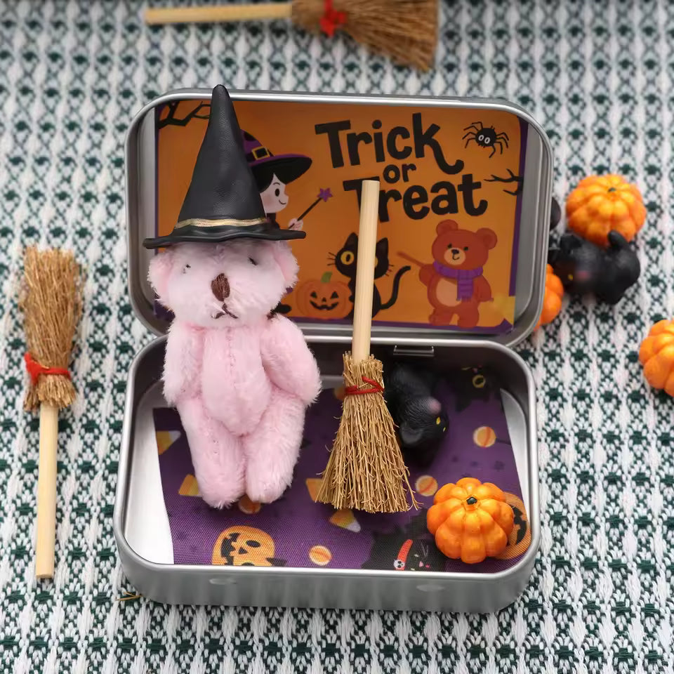 Ventayo – Halloween Teddy Gift Box