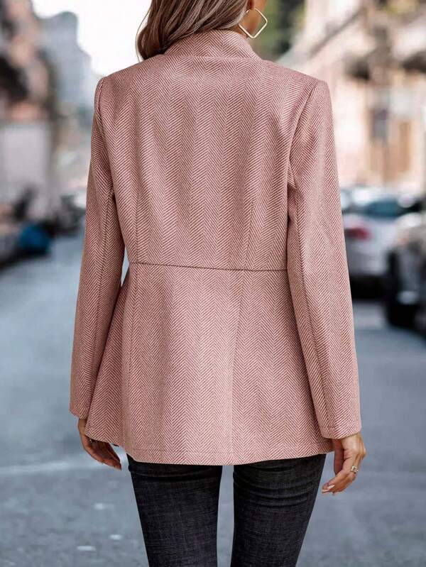 Leona - Trendy Blazer For Women