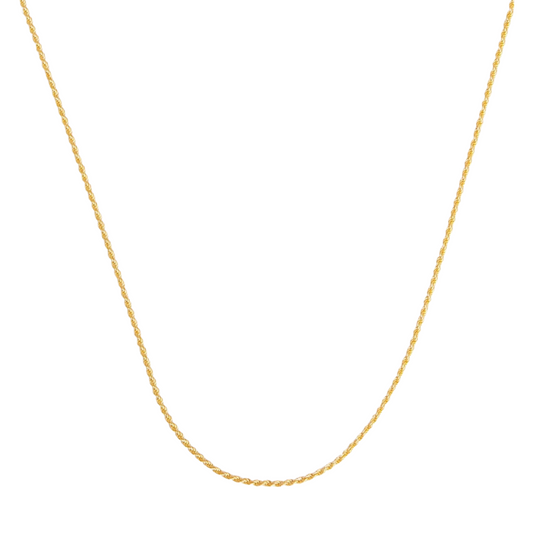 Rope Chain Necklace