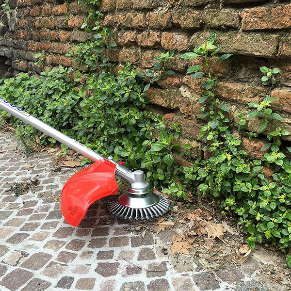 Carbon Steel Weed Brush For Trimmer