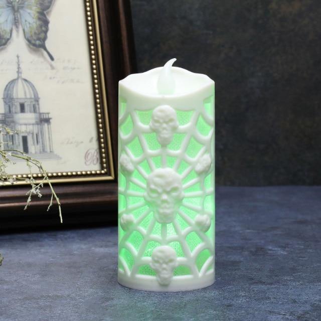 Halloween Candle Light Decoration – Ventayo