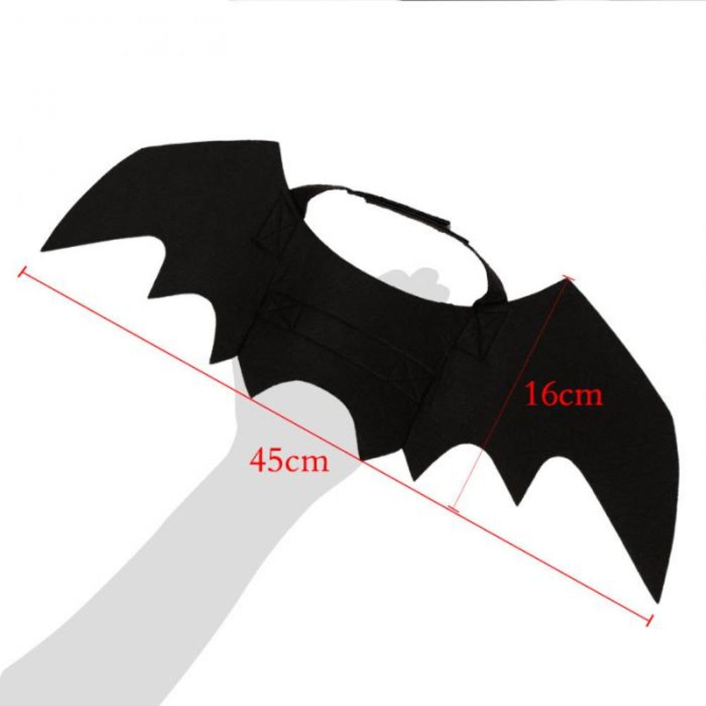 Pet Costume Bat Wing – Ventayo