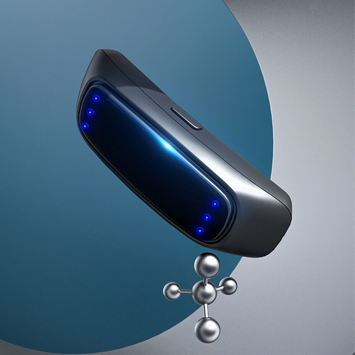 Dispositif intelligent de sangle de menton anti-ronflement pour raffermissement musculaire Tens
