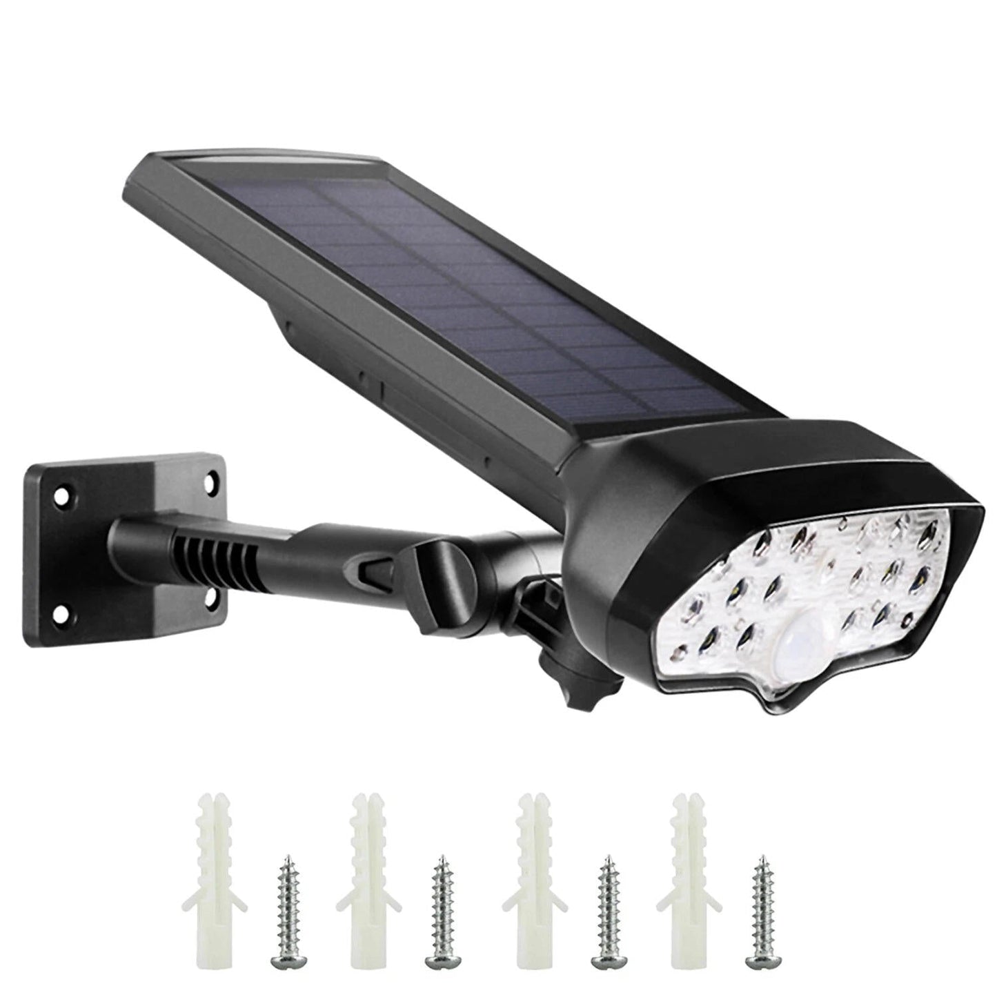 Solar Flood Lights with Motion Sensor