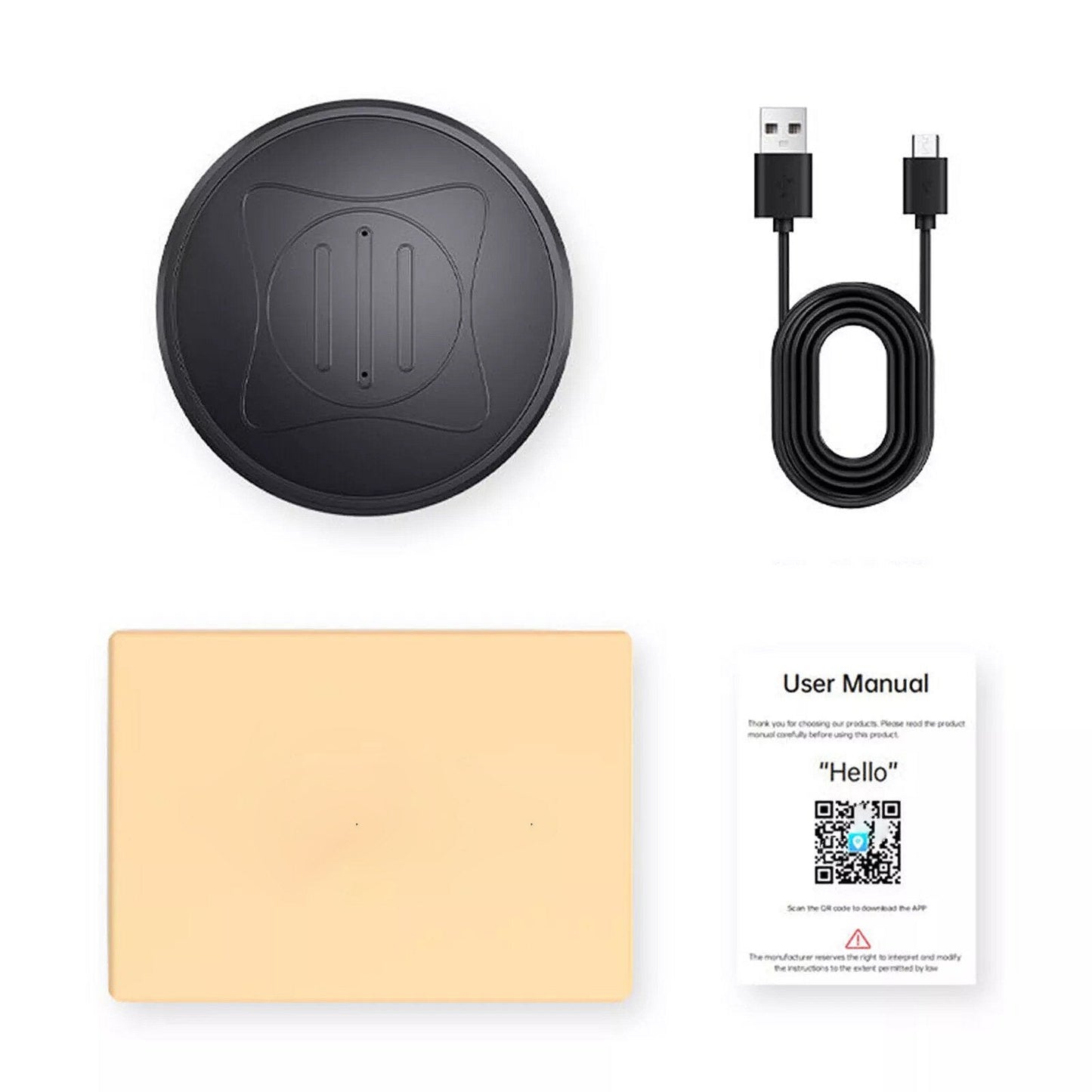 Mini GPS Car Tracker