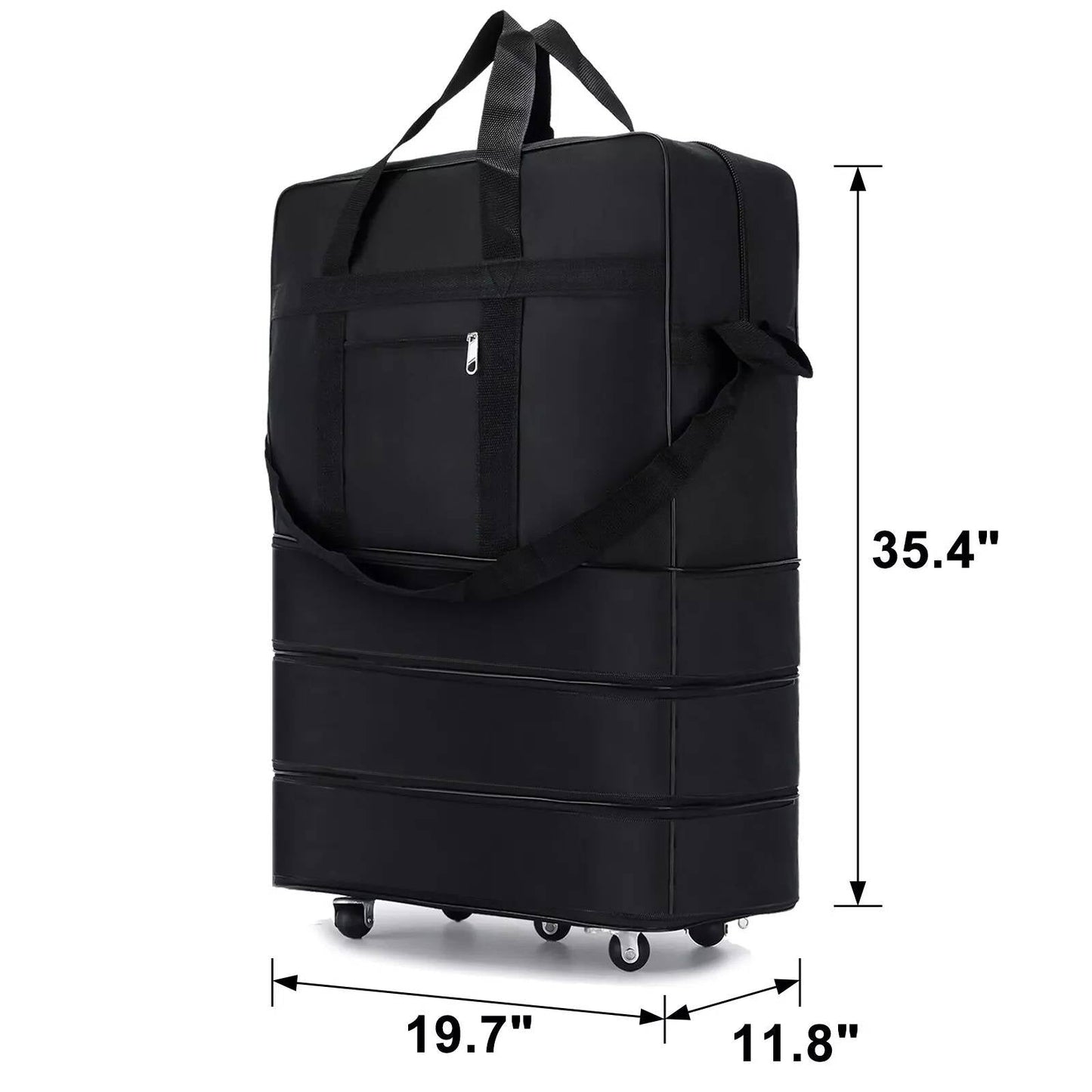 Wheeled Duffle Bags