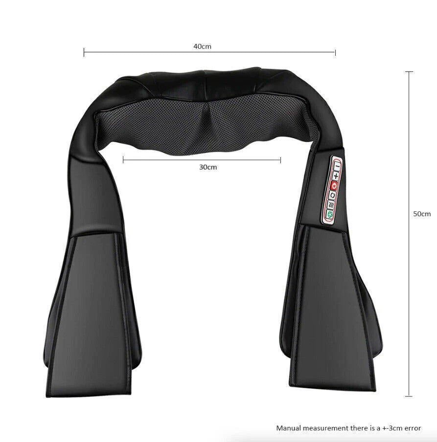 Shiatsu Back Neck And Shoulder Massager