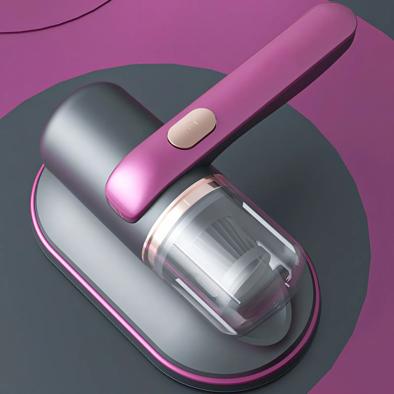 مكنسة فراغ للمرتبة، مكنسة فراغ للسرير مع ضوء UV-C