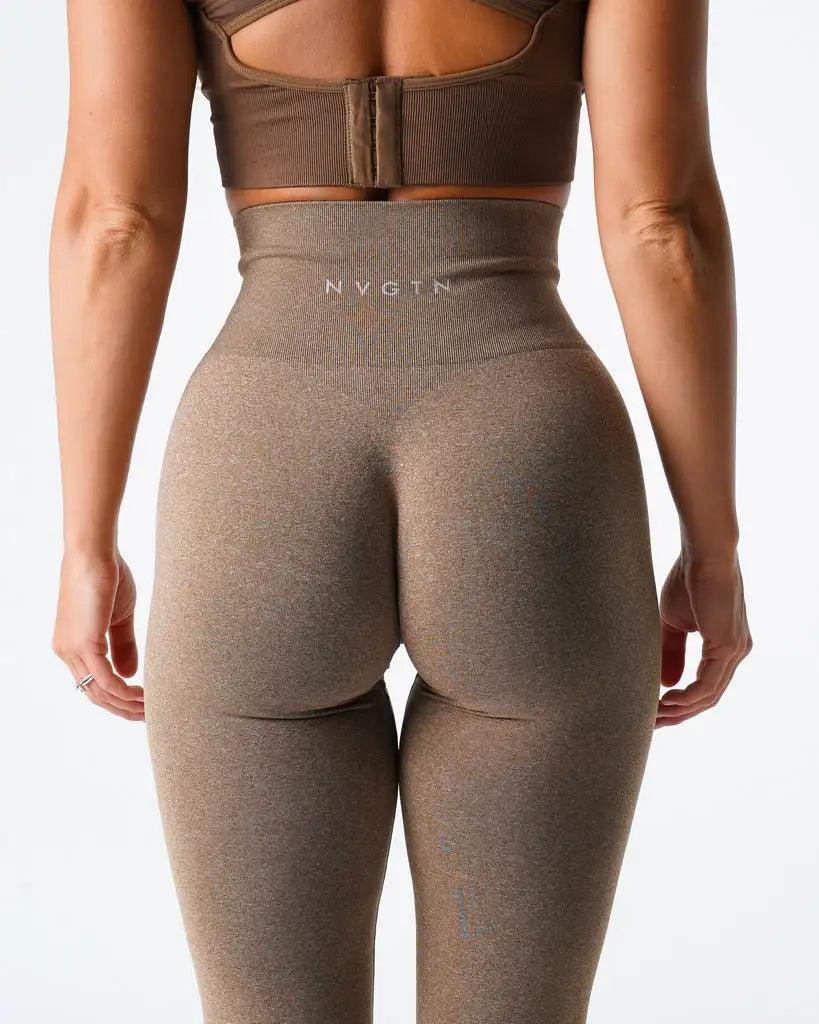 Woman Fitness Elastic Breathable Hip-lifting Leisure Sports Yoga Pants