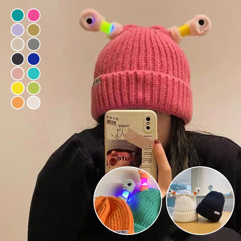 Cozy Monster Knit Hat – Ventayo