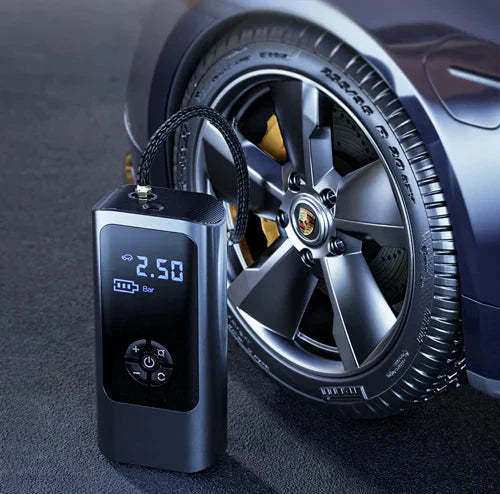 Portable Audew Tire Air Compressor