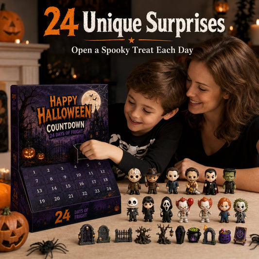 Ventayo – 24 Days Halloween Mystery Countdown Collection