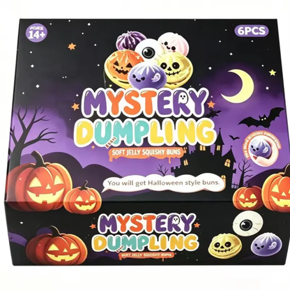 Halloween Character Stress Relief Toy – Ventayo